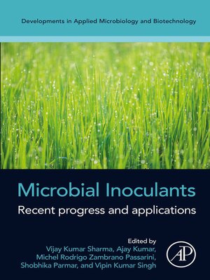 cover image of Microbial Inoculants